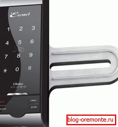 Touch lock with alert Touch lock with alert