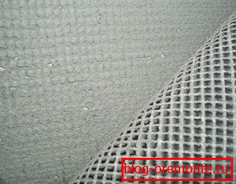 Reinforcing mesh
