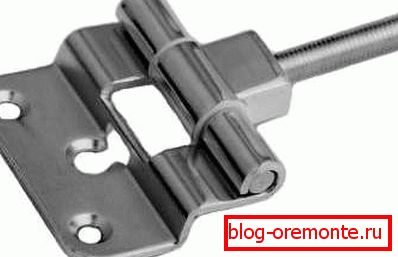 Combined hinge Combined hinge