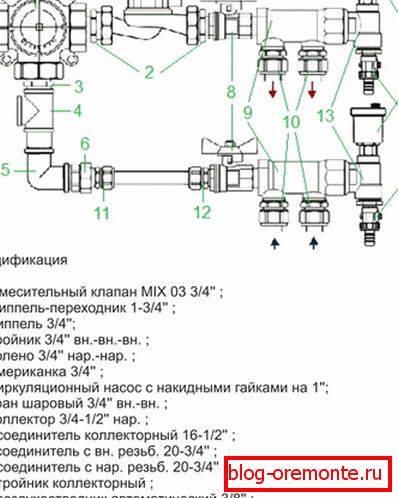 2-4 circuit collector circuit