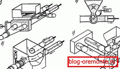 Valve Distribution Patterns Using Various Design Configurations Valve Distribution Patterns Using Various Design Configurations