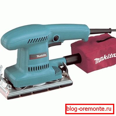 Sanding machine Sanding machine