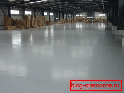 Polished concrete floor suitable for any finishing coating Polished concrete floor suitable for any finishing coating