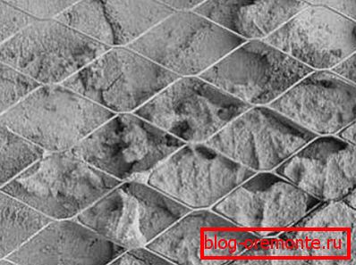 Plaster net Plaster net