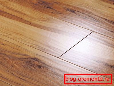 Laminate creak