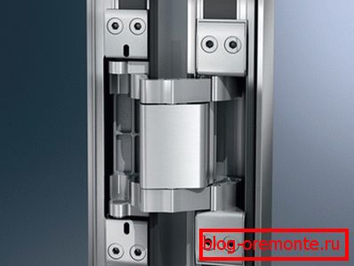 Hidden door hinges for metal doors: opening 180 degrees Hidden door hinges for metal doors: opening 180 degrees
