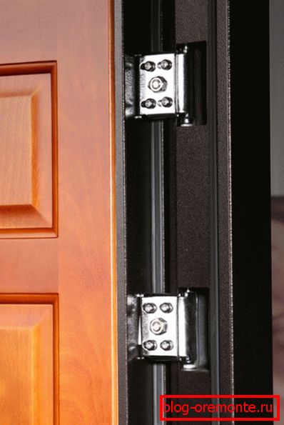 Hidden adjustable hinges which metal doors are better