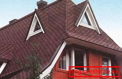 Gutted Dutch Roof