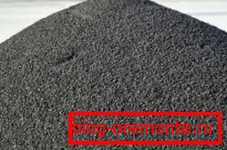 Mix to create a coating Mix to create a coating