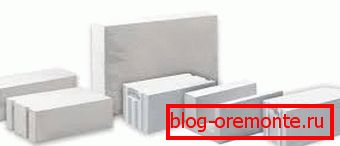 Modern blocks can have a different shape, which, with proper design, greatly simplifies installation and allows you to solve various structural problems. Modern blocks can have a different shape, which, with proper design, greatly simplifies installation and allows you to solve various structural problems.