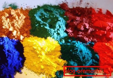 Modern dry dyes for concrete surfaces Modern dry dyes for concrete surfaces
