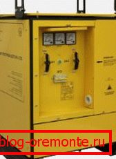 Special equipment designed to control the temperature and supply a certain voltage to the cable according to a given program Special equipment designed to control the temperature and supply a certain voltage to the cable according to a given program