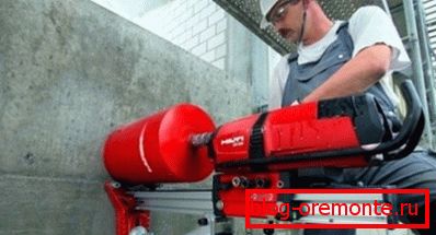 Special cutting equipment
