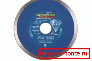 Solid option for cutting concrete