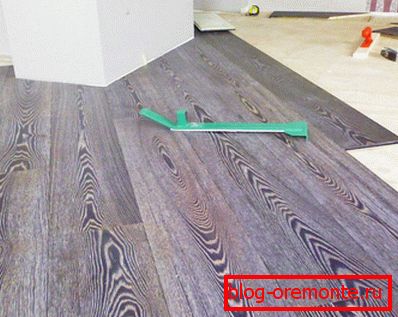 Floor alignment methods
