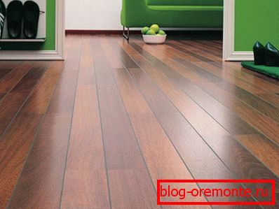 Laminate life
