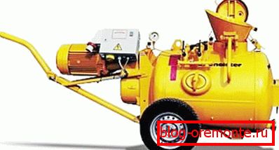 Stationary device with small wheels for easy transportation Stationary device with small wheels for easy transportation