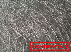 Fiberglass fiber Fiberglass fiber