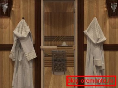 Glass doors for bath with a pattern Glass doors for bath with a pattern