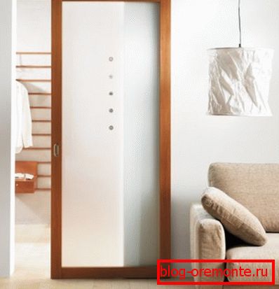Glass hanging doors Glass hanging doors