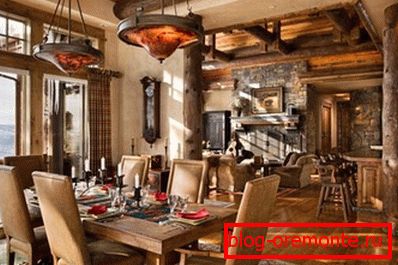 Country style в интерьере Country style в интерьере