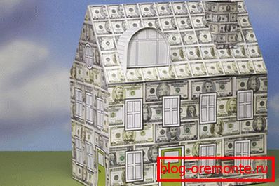 Cost of construction is the determining factor Cost of construction is the determining factor