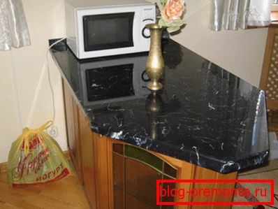Plastic Concrete Countertop Plastic Concrete Countertop