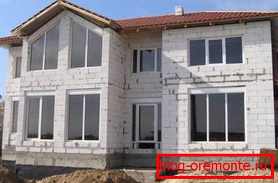 Building, ready to finish Building, ready to finish