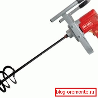 Construction mixer Construction mixer