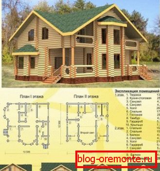 Construction of the house should be carried out strictly according to the project, in this case there will be no unforeseen circumstances. Construction of the house should be carried out strictly according to the project, in this case there will be no unforeseen circumstances.