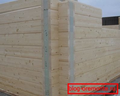 Construction of the combined beam. Construction of the combined beam.