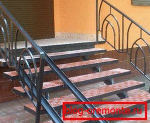 building a porch with your own hands