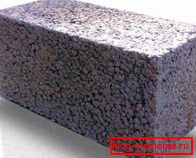 Expanded clay structure Expanded clay structure