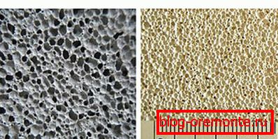 Sectional structure Sectional structure