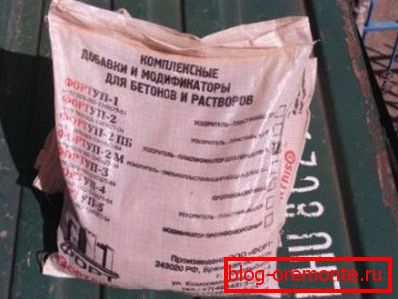 Dry complex supplements in standard packaging Dry complex supplements in standard packaging