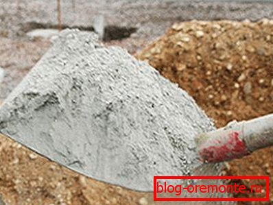Dry cement Dry cement