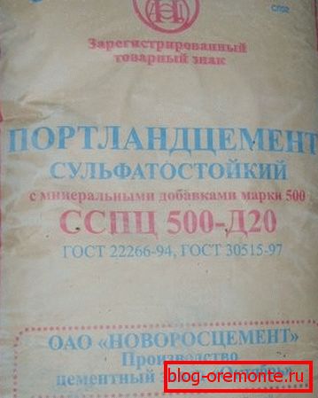 Sulfate-resistant cement. Sulfate-resistant cement.