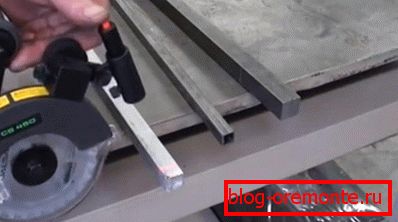 welded wicket