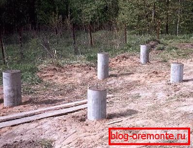 Pile foundation Pile foundation