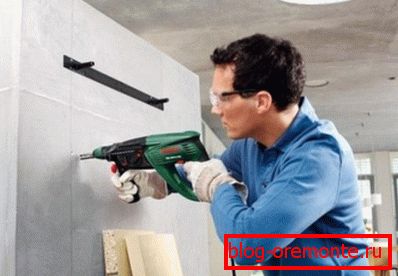 Making concrete with your own hands - a responsible process