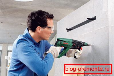 Doing concrete with your own hands