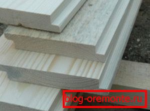 Grooved board Grooved board