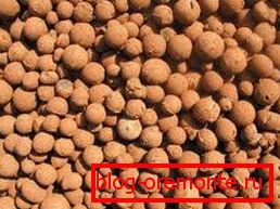 Filling and hardening of concrete on the example of the