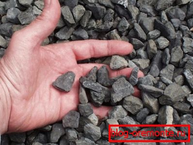 It looks like suitable gravel. It looks like suitable gravel.