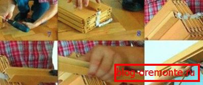Cloth assembly technology Cloth assembly technology