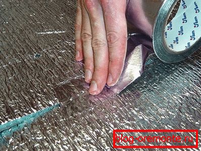 Thermal insulation