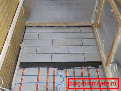 Heat mats