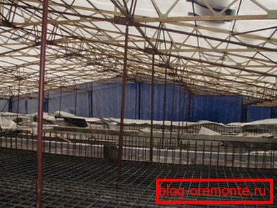 Teplyak provides high-quality hardening of concrete and comfortable work Teplyak provides high-quality hardening of concrete and comfortable work