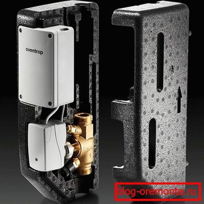 Thermostatic control valve