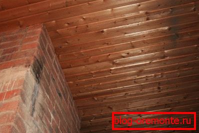 Tinted wall paneling Tinted wall paneling